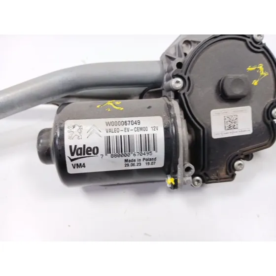 Motor Limpia Delantero para Opel Vivaro C Furgoneta (K0)