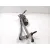 Motor Limpia Delantero para Opel Vivaro C Furgoneta (K0)
