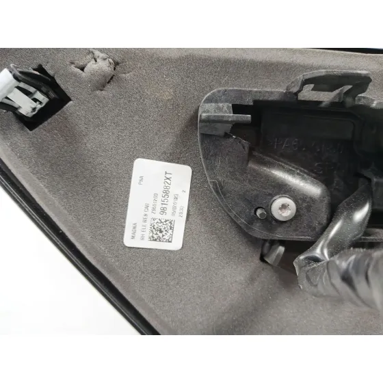 Retrovisor Derecho para Opel Vivaro C Furgoneta (K0)