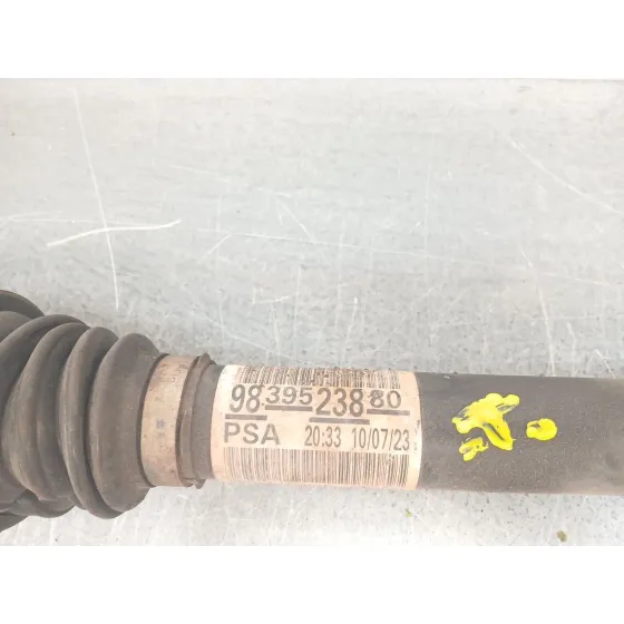 Transmision Delantera Derecha para Opel Vivaro C Furgoneta (K0)