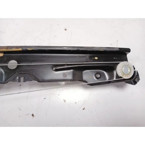 Elevalunas Delantero Derecho para Opel Vivaro C Furgoneta (K0)