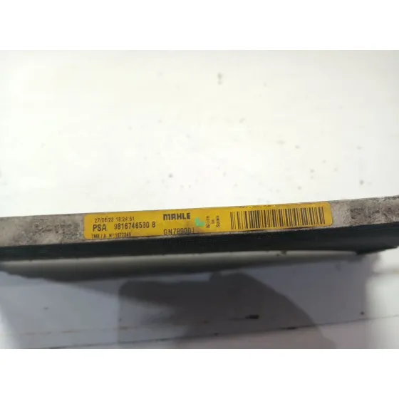 Condensador Aire Acondicionado para Opel Vivaro C Furgoneta (K0)