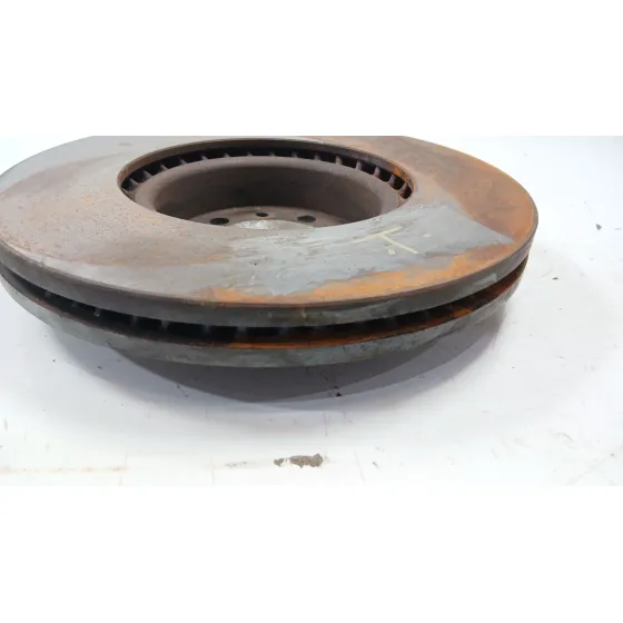 Disco Freno Delantero Derecho para Opel Vivaro C Furgoneta (K0)