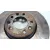 Disco Freno Delantero Derecho para Opel Vivaro C Furgoneta (K0)