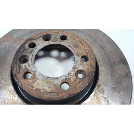 Disco Freno Delantero Derecho para Opel Vivaro C Furgoneta (K0)
