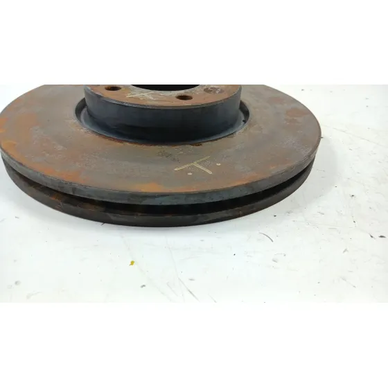 Disco Freno Delantero Derecho para Opel Vivaro C Furgoneta (K0)