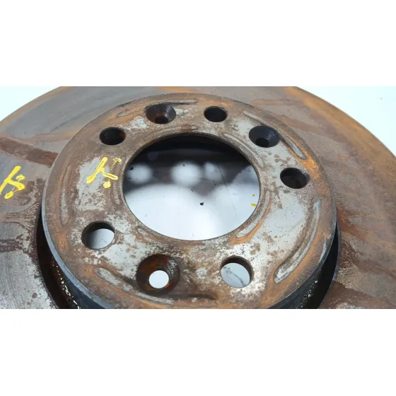 Disco Freno Delantero Izquierdo para Opel Vivaro C Furgoneta (K0)