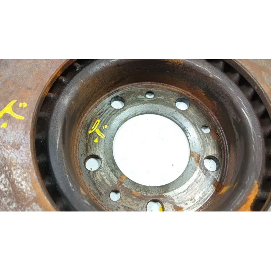 Disco Freno Delantero Izquierdo para Opel Vivaro C Furgoneta (K0)