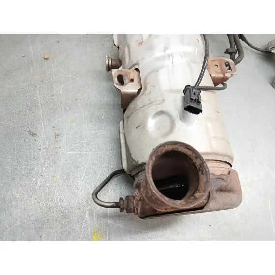 Filtro De Particulas para Opel Vivaro C Furgoneta (K0)