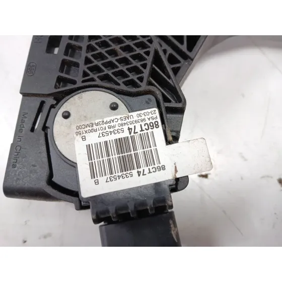 Pedal Acelerador para Opel Vivaro C Furgoneta (K0)