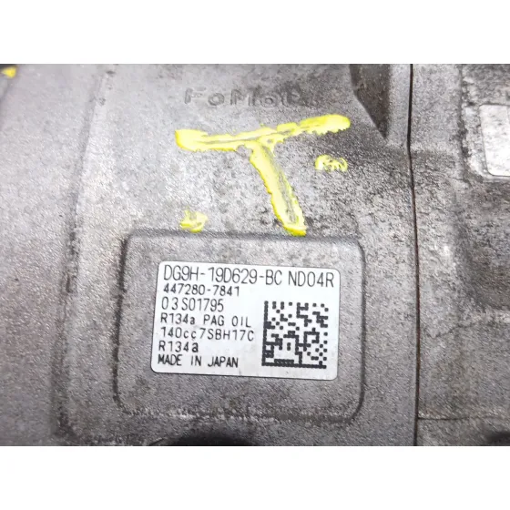 Compresor Aire Acondicionado para Ford Mondeo V Hatchback (Ce)