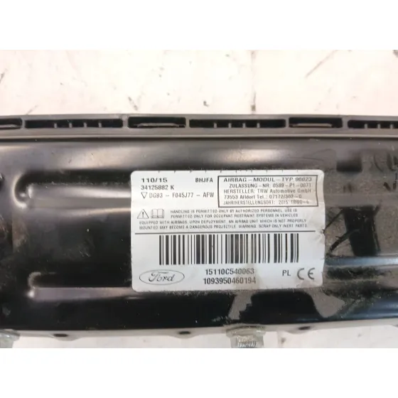 Kit Airbag para Ford Mondeo V Hatchback (Ce)
