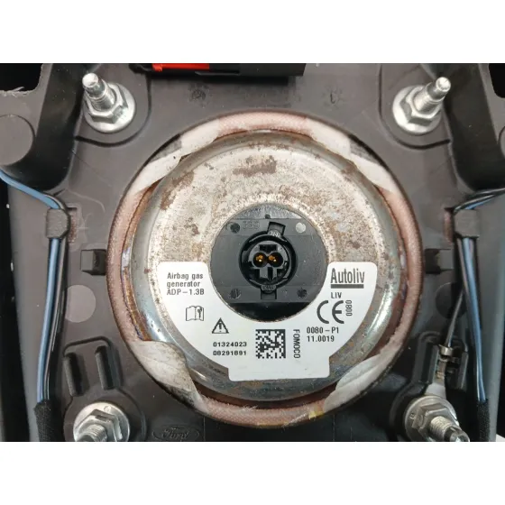 Kit Airbag para Ford Mondeo V Hatchback (Ce)