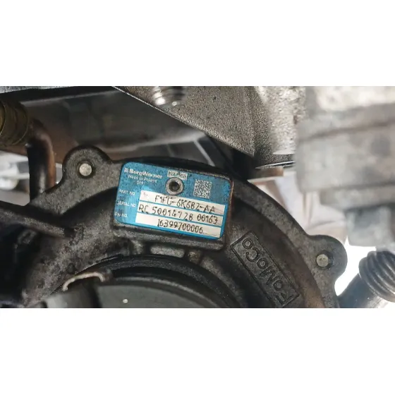 Motor Completo para Ford Mondeo V Hatchback (Ce)