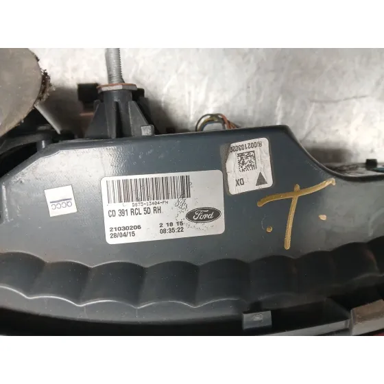 Piloto Trasero Derecho para Ford Mondeo V Hatchback (Ce)
