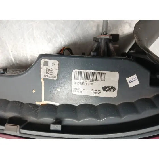 Piloto Trasero Izquierdo para Ford Mondeo V Hatchback (Ce)