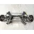 Puente Trasero para Ford Mondeo V Hatchback (Ce)