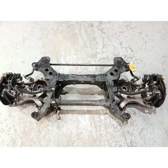 Puente Trasero para Ford Mondeo V Hatchback (Ce)
