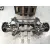 Puente Trasero para Ford Mondeo V Hatchback (Ce)