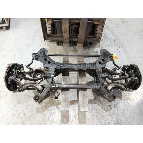 Puente Trasero para Ford Mondeo V Hatchback (Ce)