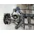 Puente Trasero para Ford Mondeo V Hatchback (Ce)