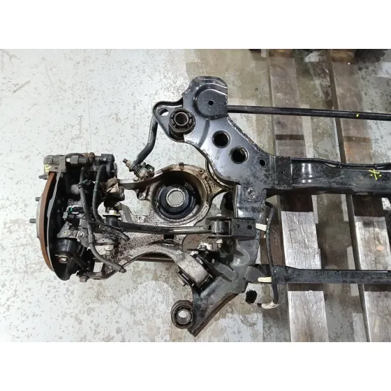 Puente Trasero para Ford Mondeo V Hatchback (Ce)