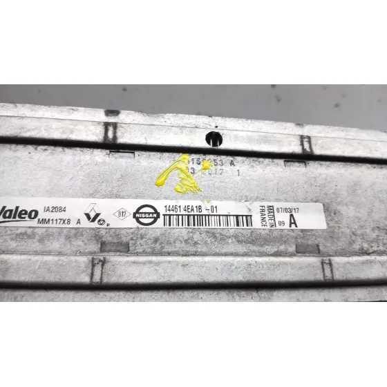 Intercooler para Renault Kadjar (Ha_, Hl_)