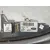 Piloto Trasero Derecho Interior para Ford Mondeo V Hatchback (Ce)