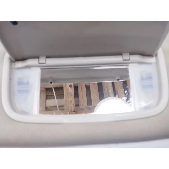 Parasol Derecho para Ford Mondeo V Hatchback (Ce)
