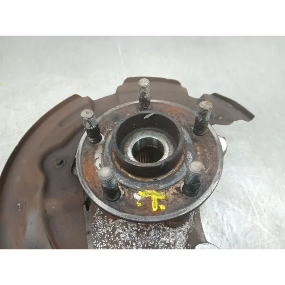 Mangueta Delantera Izquierda para Ford Mondeo V Hatchback (Ce)