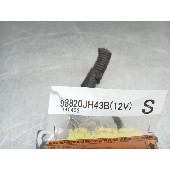 Centralita Airbag para Nissan X-Trail (T31)