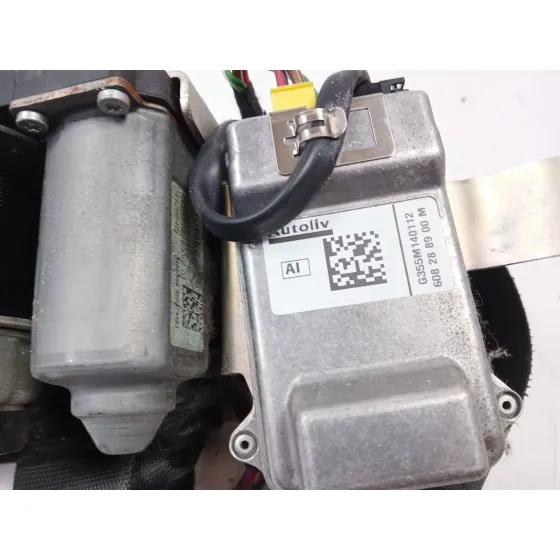 Pretensor Airbag Izquierdo para Mercedes-Benz Clase C (W204)