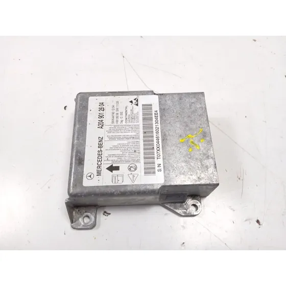 Centralita Airbag para Mercedes-Benz Clase C (W204)