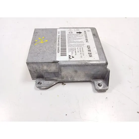 Centralita Airbag para Mercedes-Benz Clase C (W204)