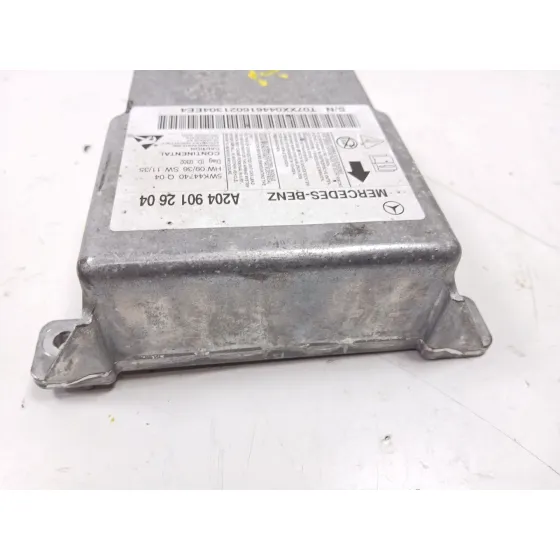 Centralita Airbag para Mercedes-Benz Clase C (W204)
