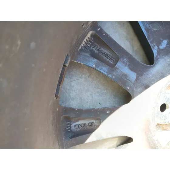 Llanta para Mazda Cx-3 (Dk)