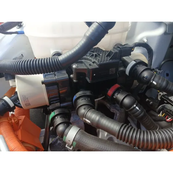 Bomba Agua para Kia Ev3