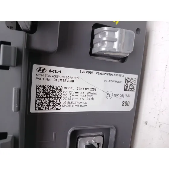 Cuadro Instrumentos para Kia Ev3