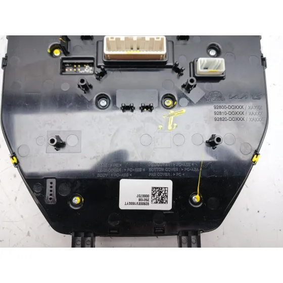 Luz Interior para Kia Ev3