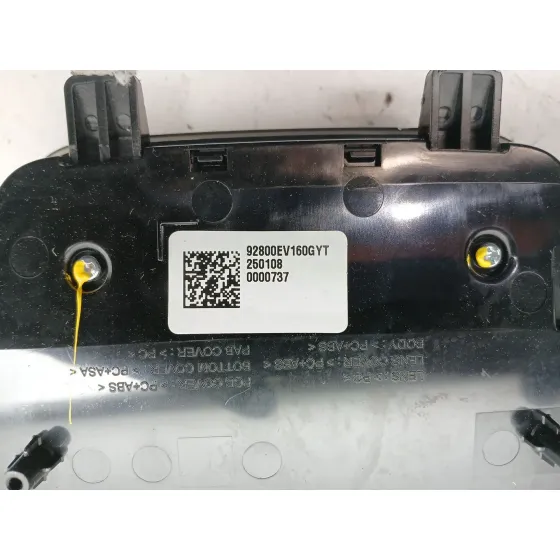 Luz Interior para Kia Ev3