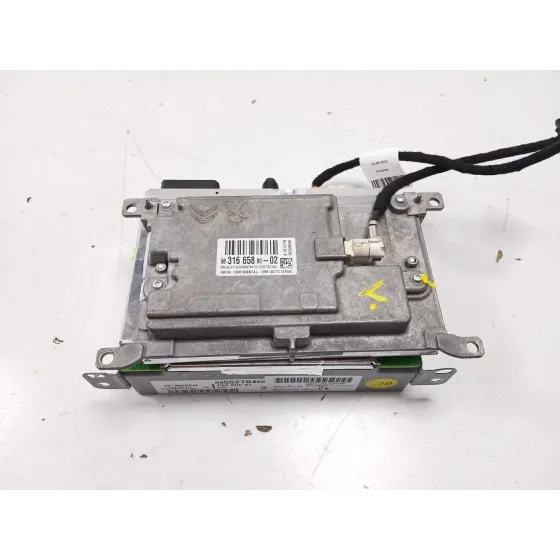 Sistema Audio / Radio Cd para Opel Vivaro C Furgoneta (K0)
