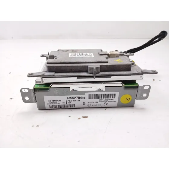 Sistema Audio / Radio Cd para Opel Vivaro C Furgoneta (K0)