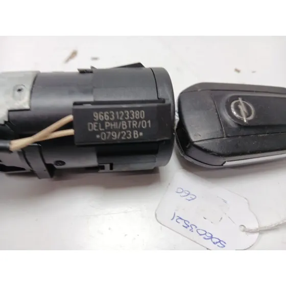 Conmutador De Arranque para Opel Vivaro C Furgoneta (K0)