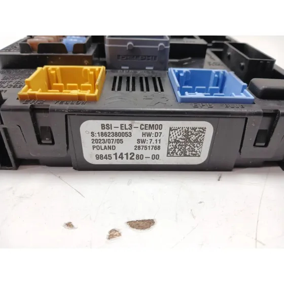 Centralita Bsi para Opel Vivaro C Furgoneta (K0)
