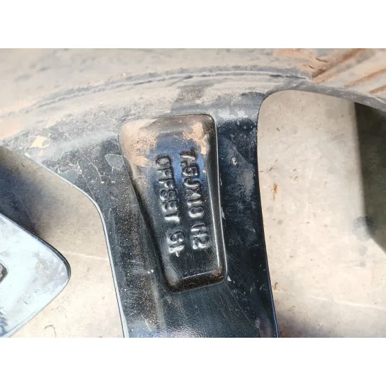 Llanta para Kia Sportage V (Nq5)