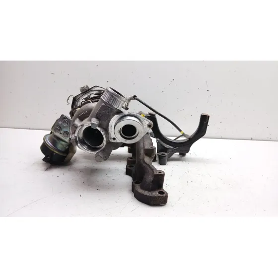 Turbocompresor para Volkswagen Tiguan (5N2)
