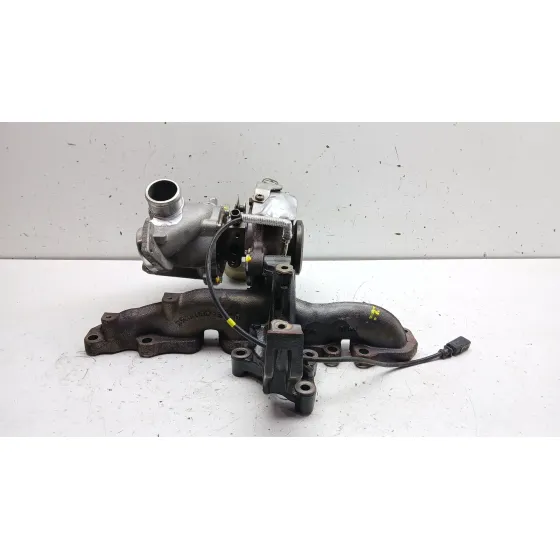 Turbocompresor para Volkswagen Tiguan (5N2)