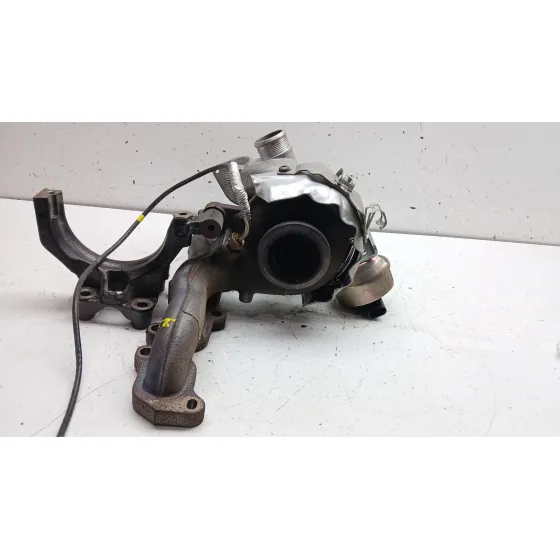 Turbocompresor para Volkswagen Tiguan (5N2)