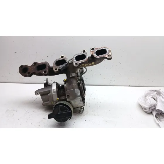 Turbocompresor para Volkswagen Tiguan (5N2)