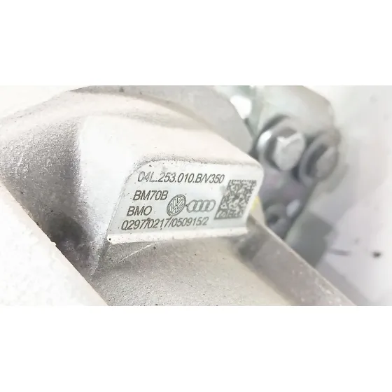 Turbocompresor para Volkswagen Tiguan (5N2)